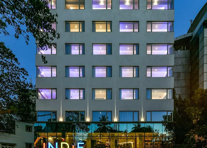 IndieAirport Hotel